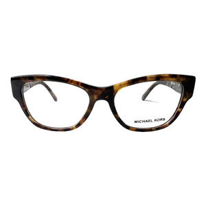 MICHAEL KORS MK4037 Lavender Orchard 3210 Havana Brown Eyeglasses 51-16 H4979